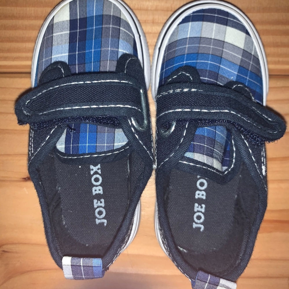 Joe Boxer Boys Shoes
